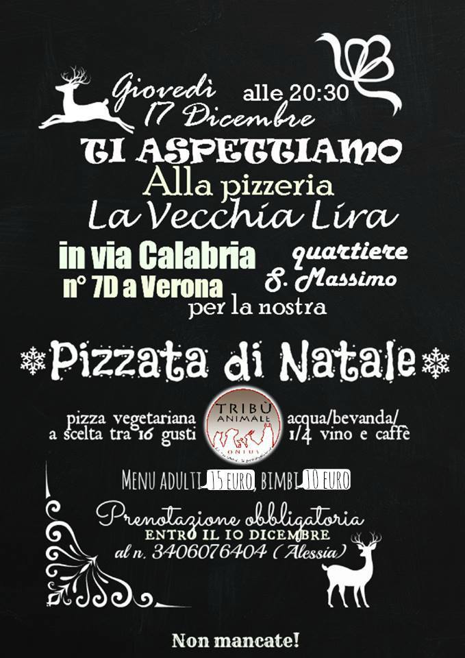 pizzetta di Natale